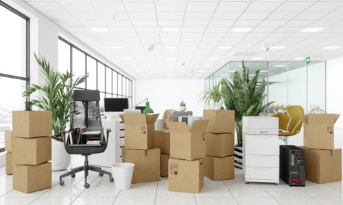 Khandwa packers and movers-Office Shifting