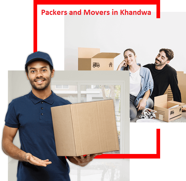 movers and packers in Khandwa
