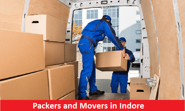 Packers and Movers in Indore